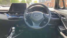 Toyota C-HR 1.8 Hybrid Excel 5dr CVT Hybrid Hatchback